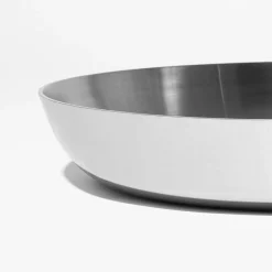 Hot Stainless Steel Cookware Stainless Steel Fry Pan