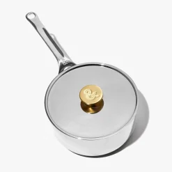 Hot Stainless Steel Cookware Stainless Steel Sauce Pan
