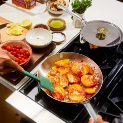 Best Stainless Steel Cookware Stainless Steel Set