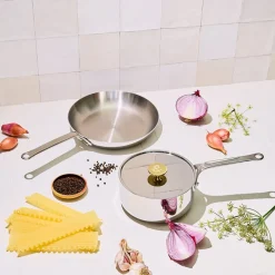 Best Stainless Steel Cookware Stainless Steel Set